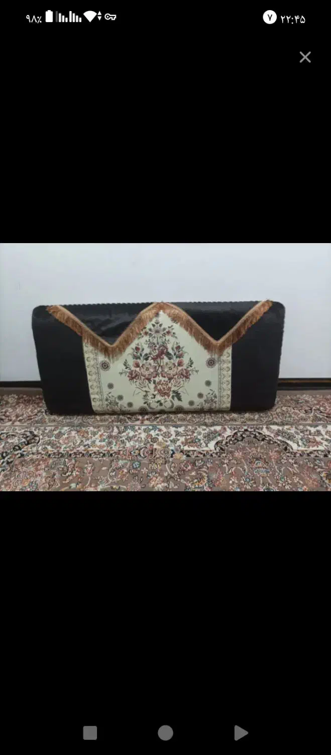 پشتی|پشتی|سرپل ذهاب, |دیوار