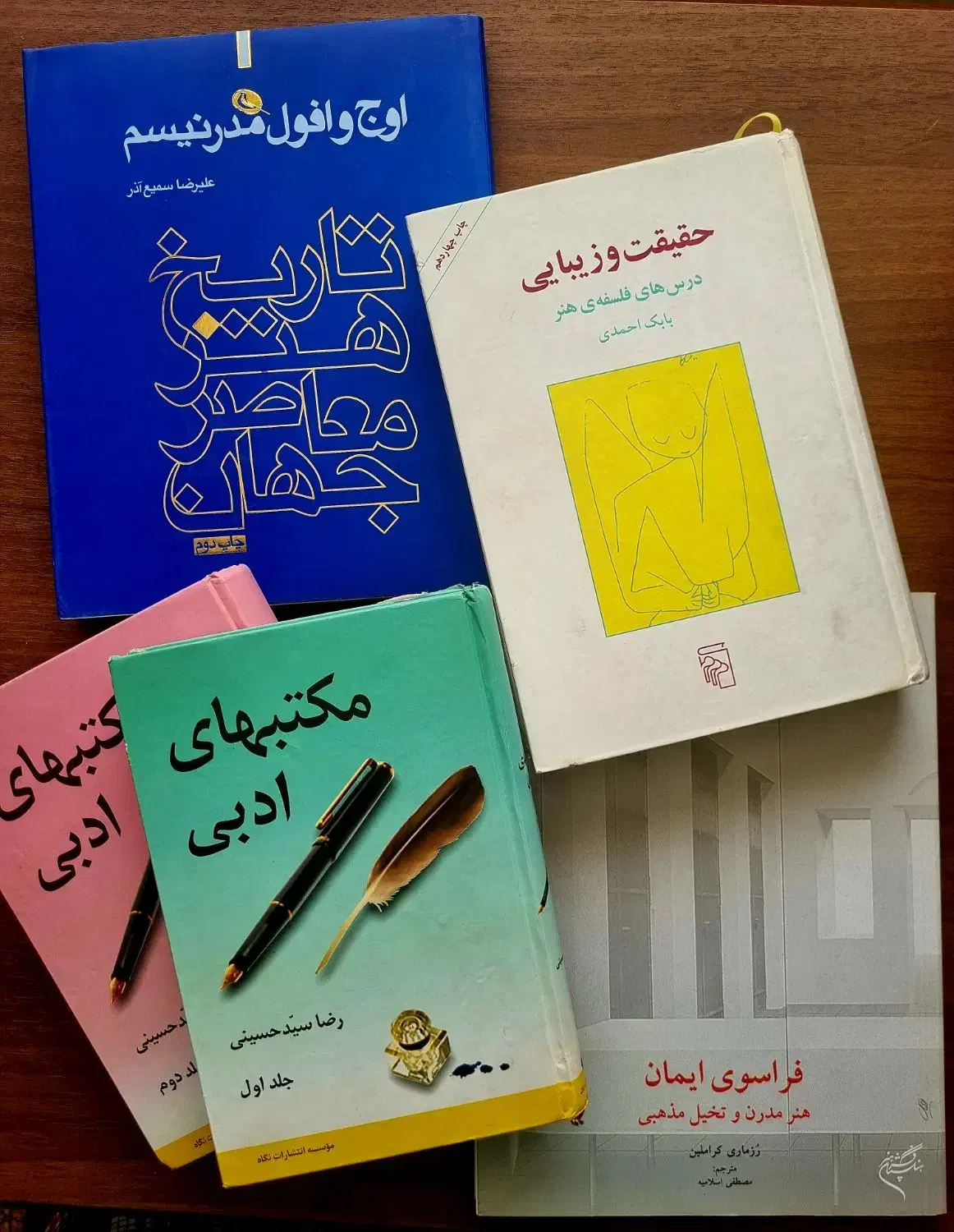 مجموعه کتاب هنری|کتاب و مجله تاریخی|کرمان, |دیوار