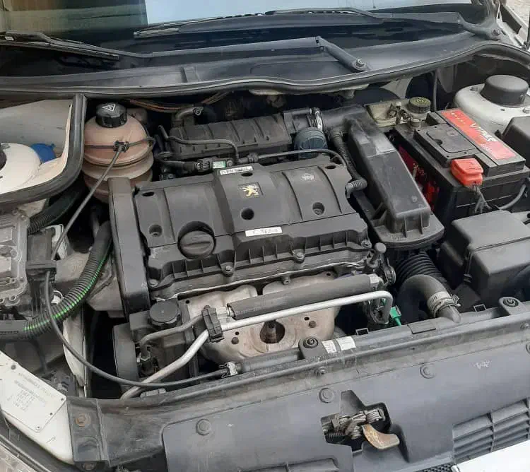 206 SD|خودرو سواری و وانت|بندر انزلی, سید آسیه|دیوار