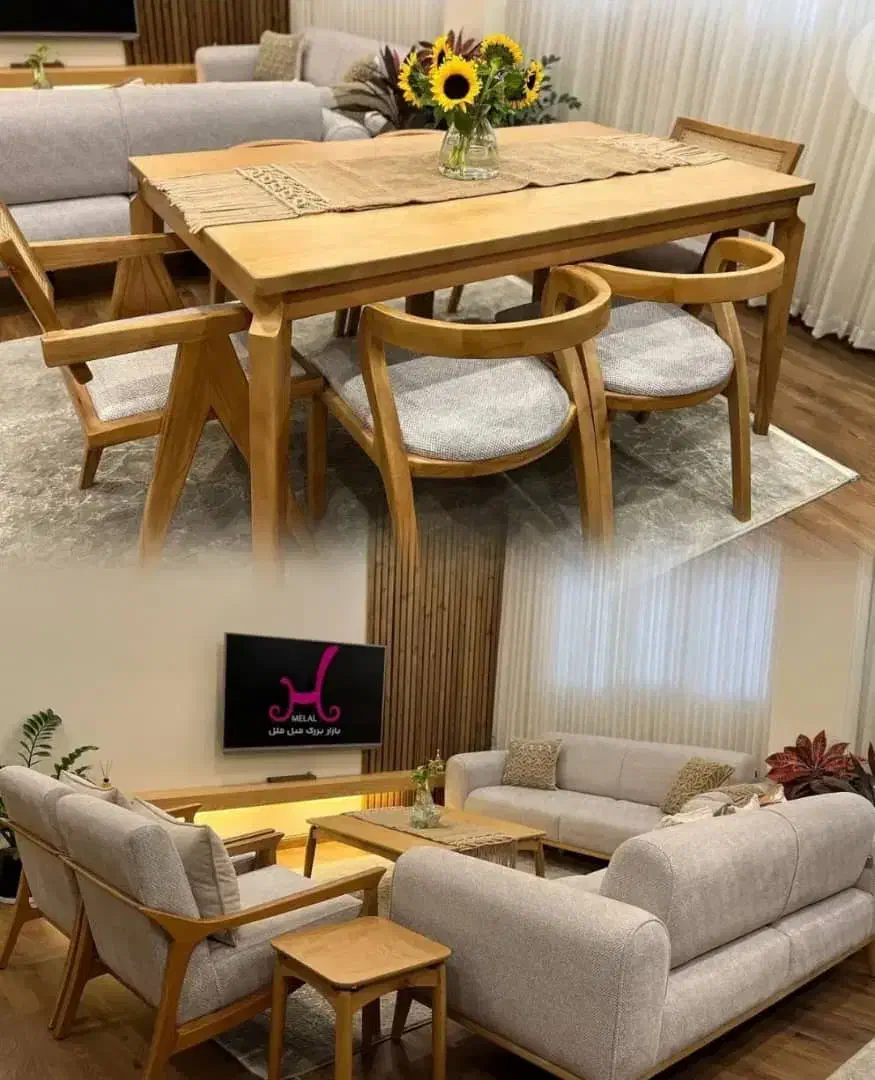 مبلمان پویان///تعویض مبل کهنه با نو|مبلمان خانگی و میز عسلی|بندرعباس, |دیوار