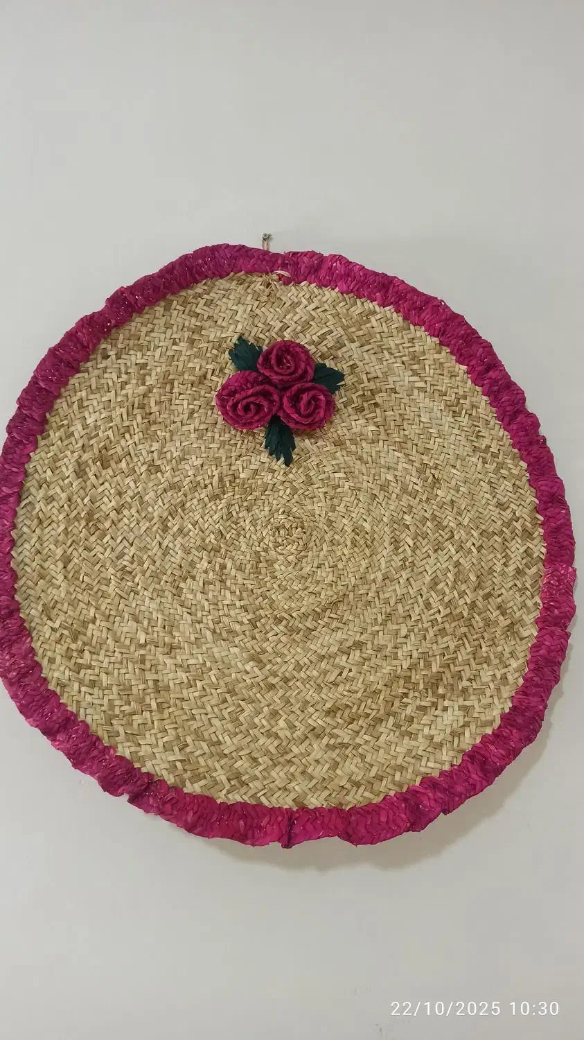 حصیر|صنایع دستی و سایر لوازم تزئینی|همدان, |دیوار