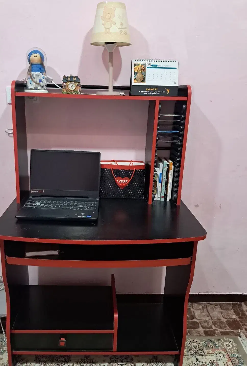 فروش تخت و میز|تخت و سرویس خواب|اهواز, کوی باهنر|دیوار