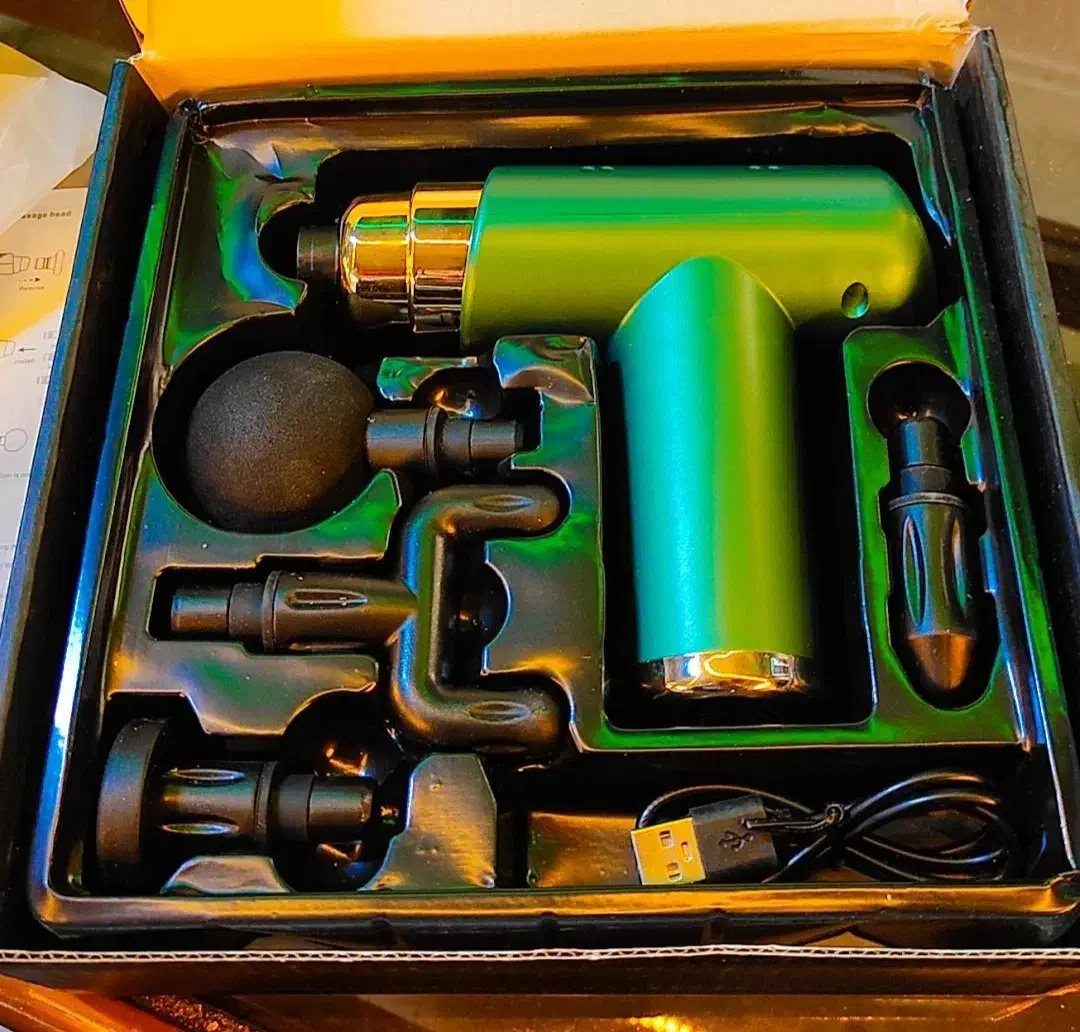 دستگاه ماساژور تعداد محدود|آرایشگاه و سالنهای زیبایی|خلیل شهر, |دیوار