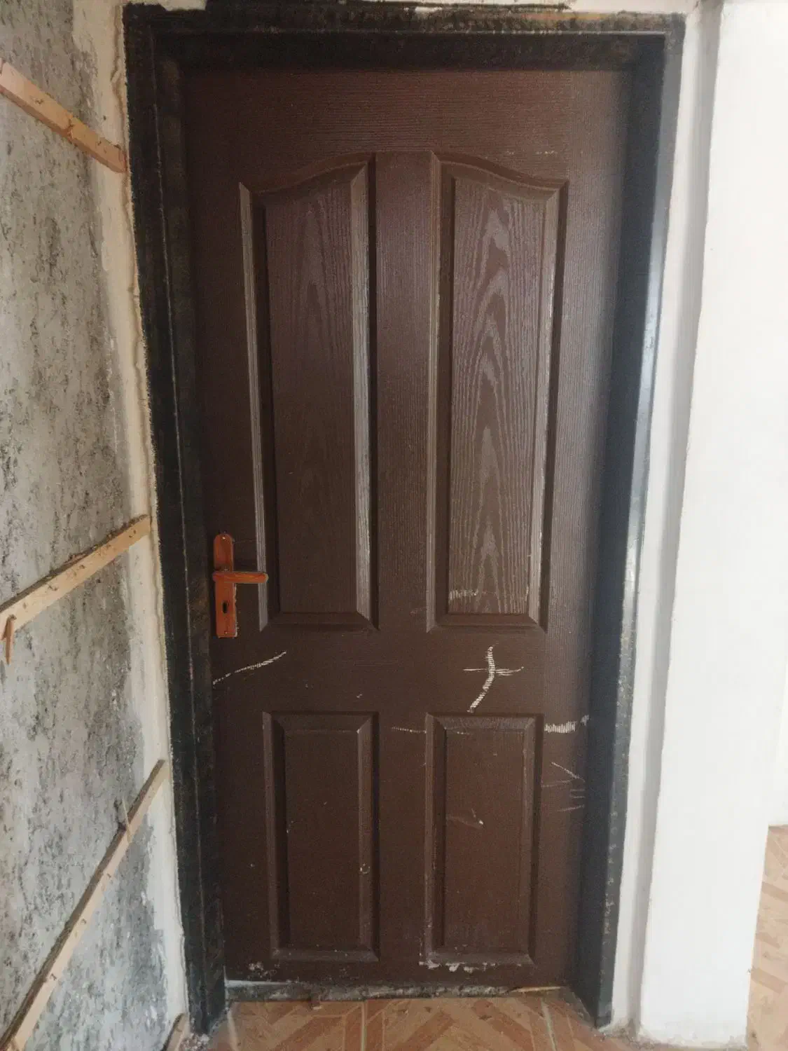 فروش درب چوبی|مصالح و تجهیزات ساختمان|چمستان, |دیوار