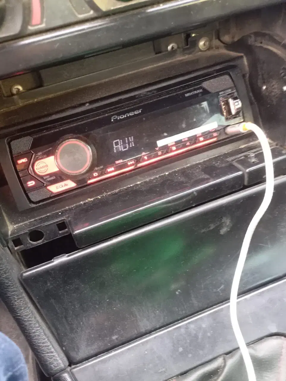 پایونیر u125|صوتی و تصویری|تهران, علم و صنعت|دیوار