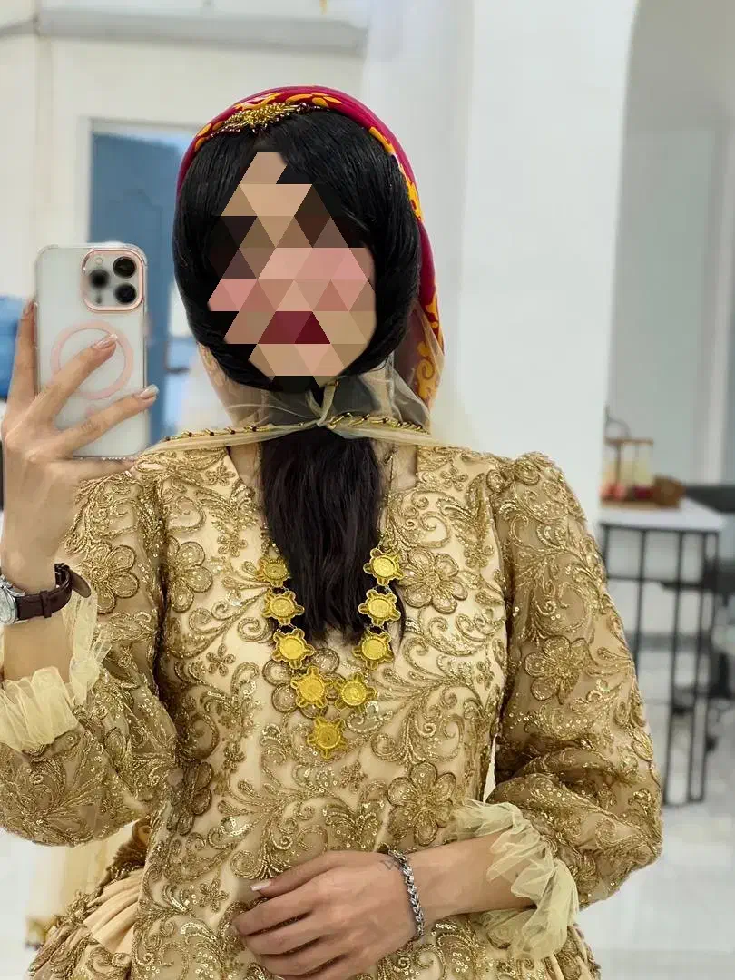 لباس محلی کاملا نو|لباس|دهدشت, |دیوار