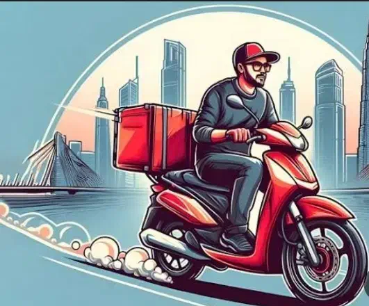 بازاریاب میدانی (موتورسوار پارهوقت)|استخدام بازاریابی و فروش|اسلامشهر, باغ فیض|دیوار