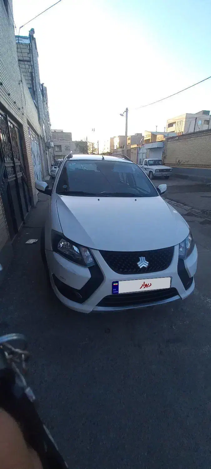 کوییک مدل ۱۴۰۳|خودرو سواری و وانت|سیرجان, |دیوار