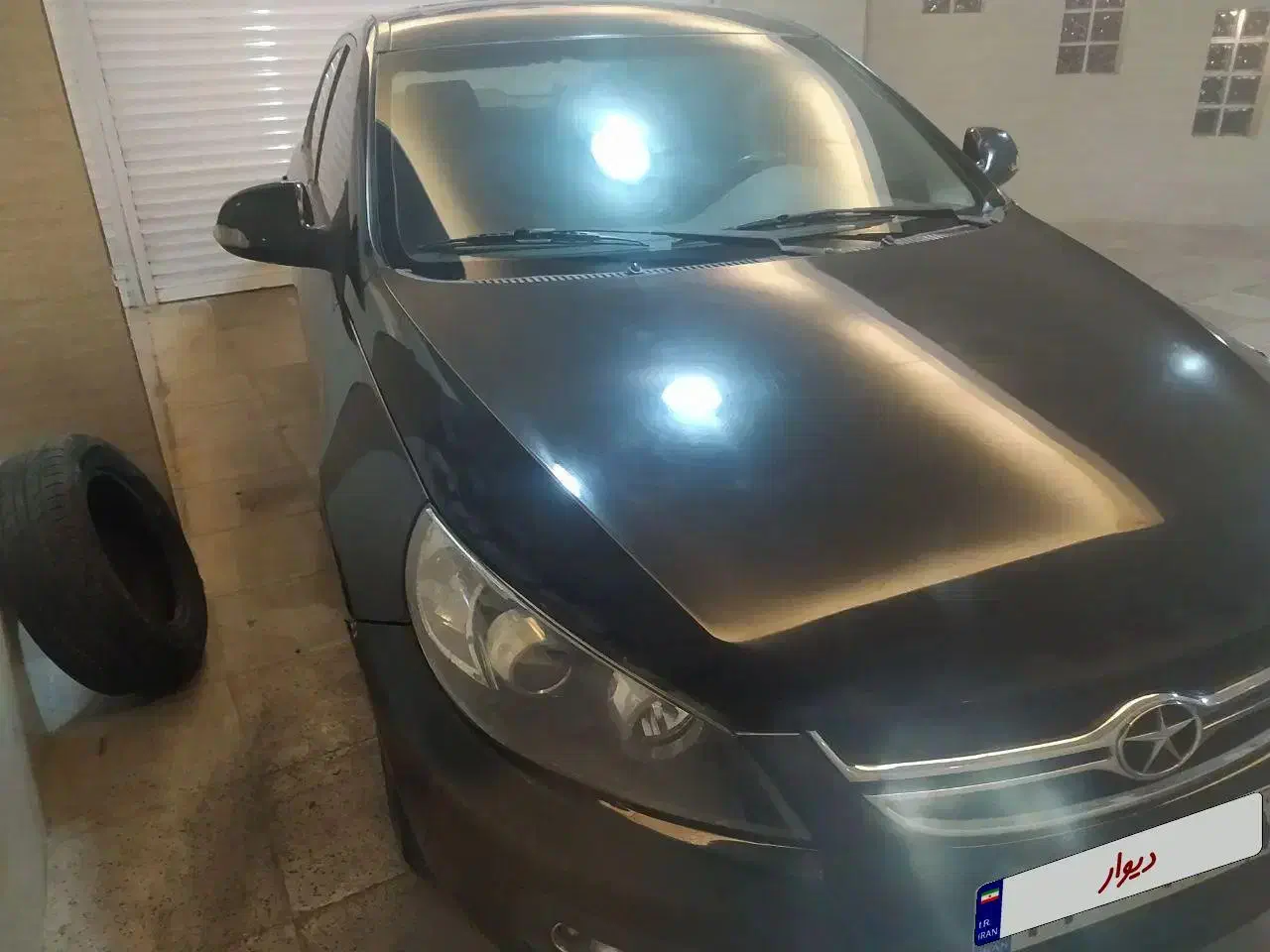 جک g5 مدل ۹۴|خودرو سواری و وانت|ورامین, ورامین|دیوار