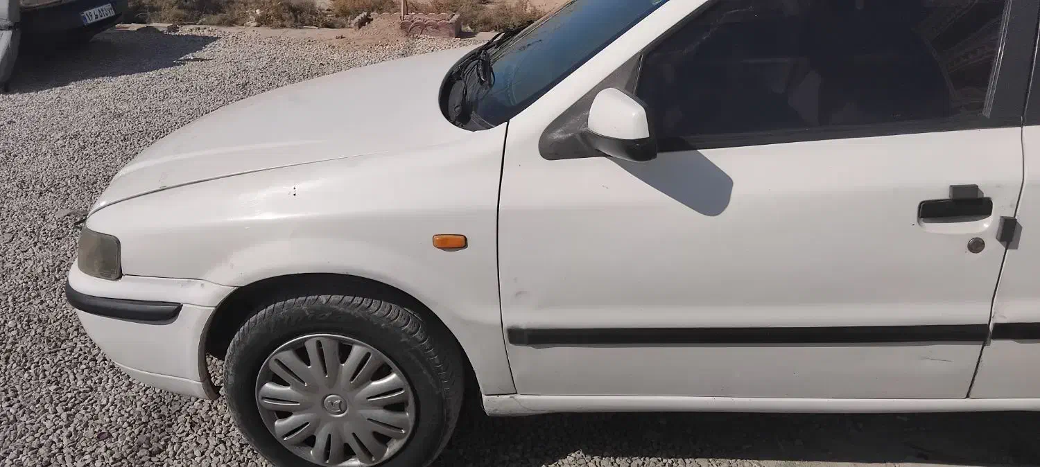 سمند LX|خودرو سواری و وانت|شیراز, شهرک والفجر|دیوار