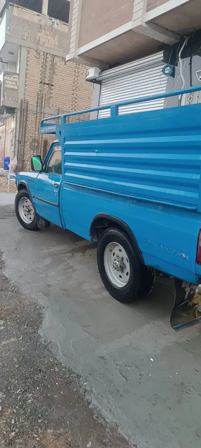 نیسان دوگانه|خودرو سواری و وانت|مبارکه, |دیوار