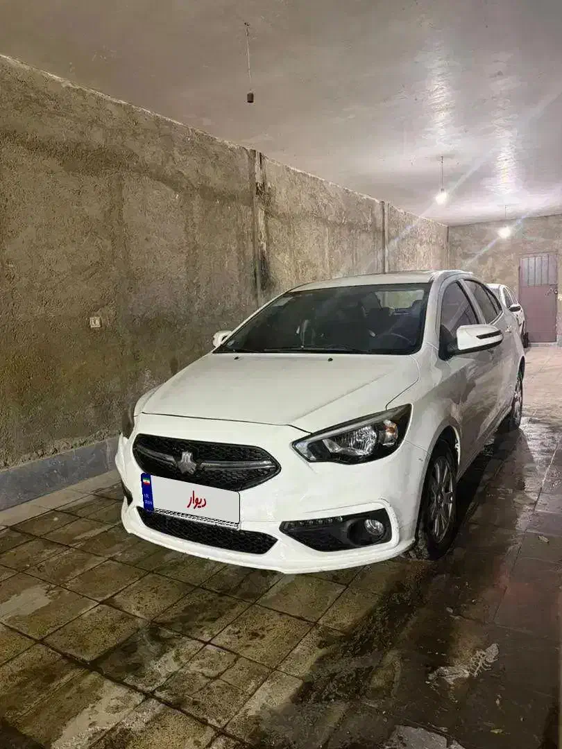 شاهین جی 1401|خودرو سواری و وانت|تهران, شهرک دریا|دیوار