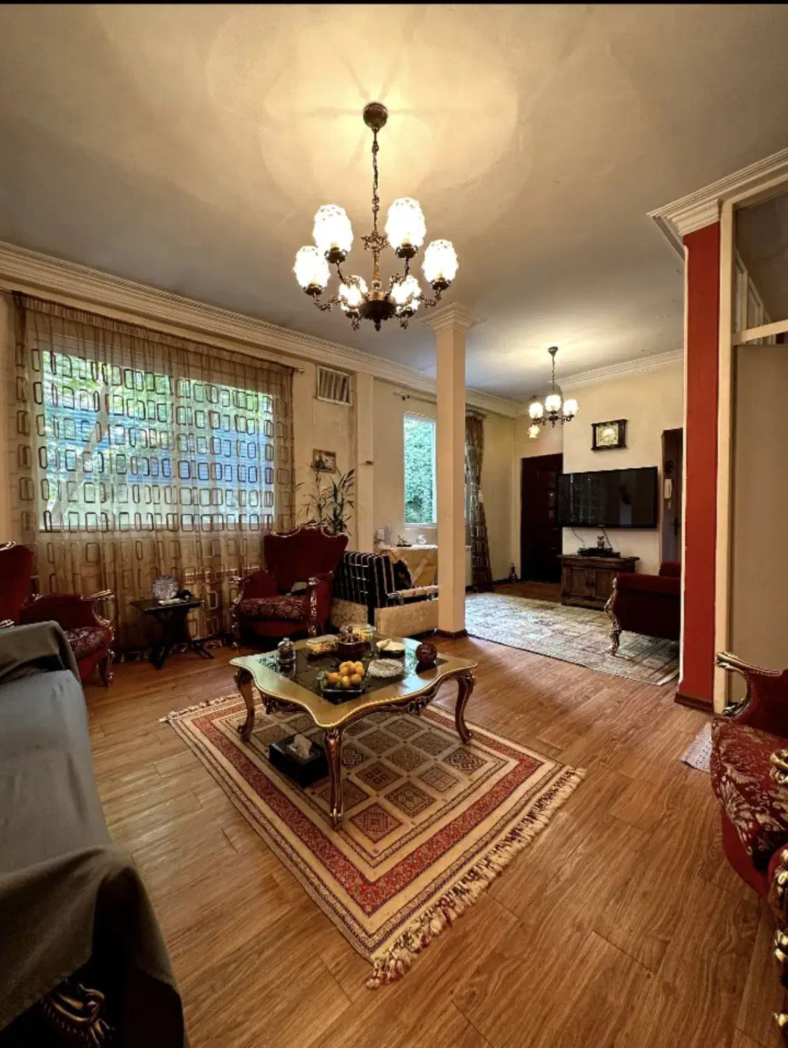 ۱۶۰ متر دو خوابه ویلایی دنج و با صفا|فروش آپارتمان|تهران, درکه|دیوار