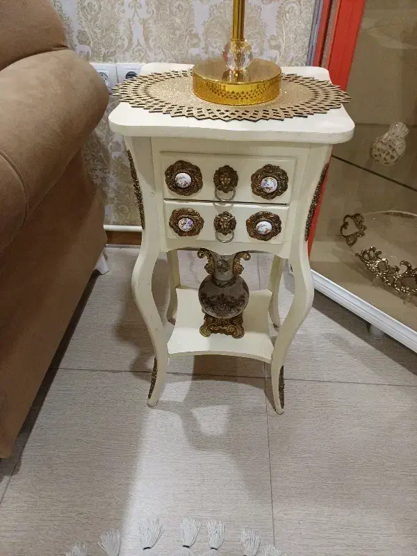 میز تلفن یا آباژور|میز تلفن|ارومیه, |دیوار