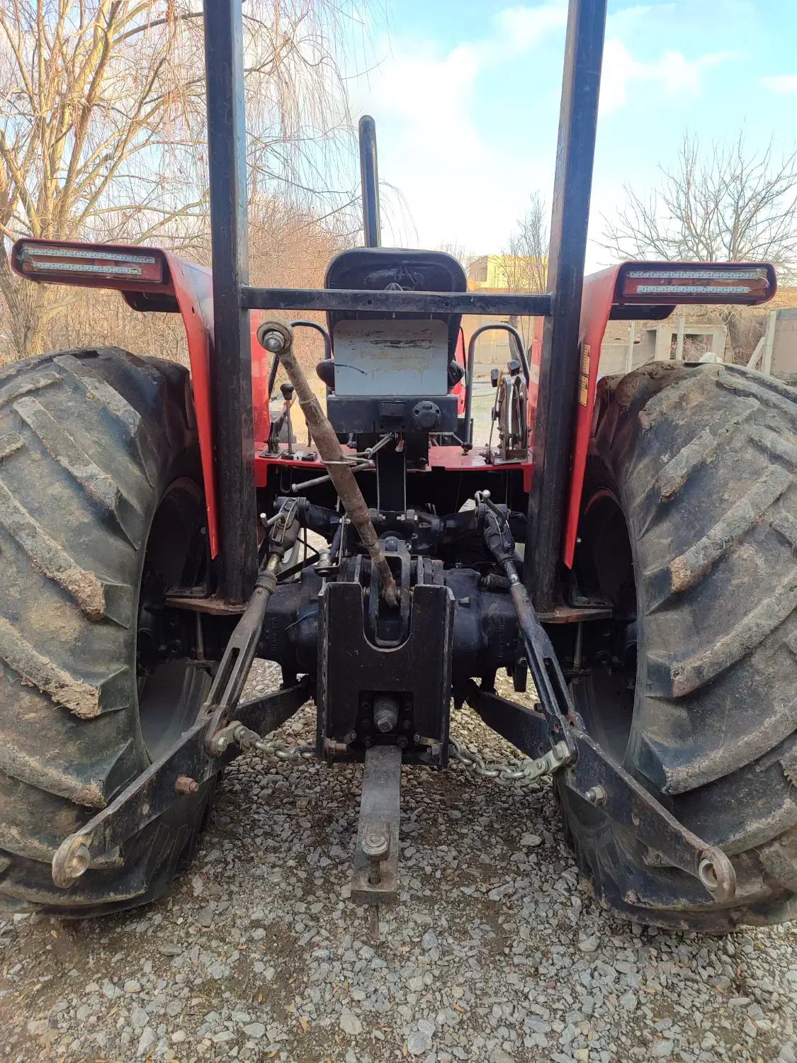 تراکتور جفت|خودرو سنگین|میاندوآب, |دیوار