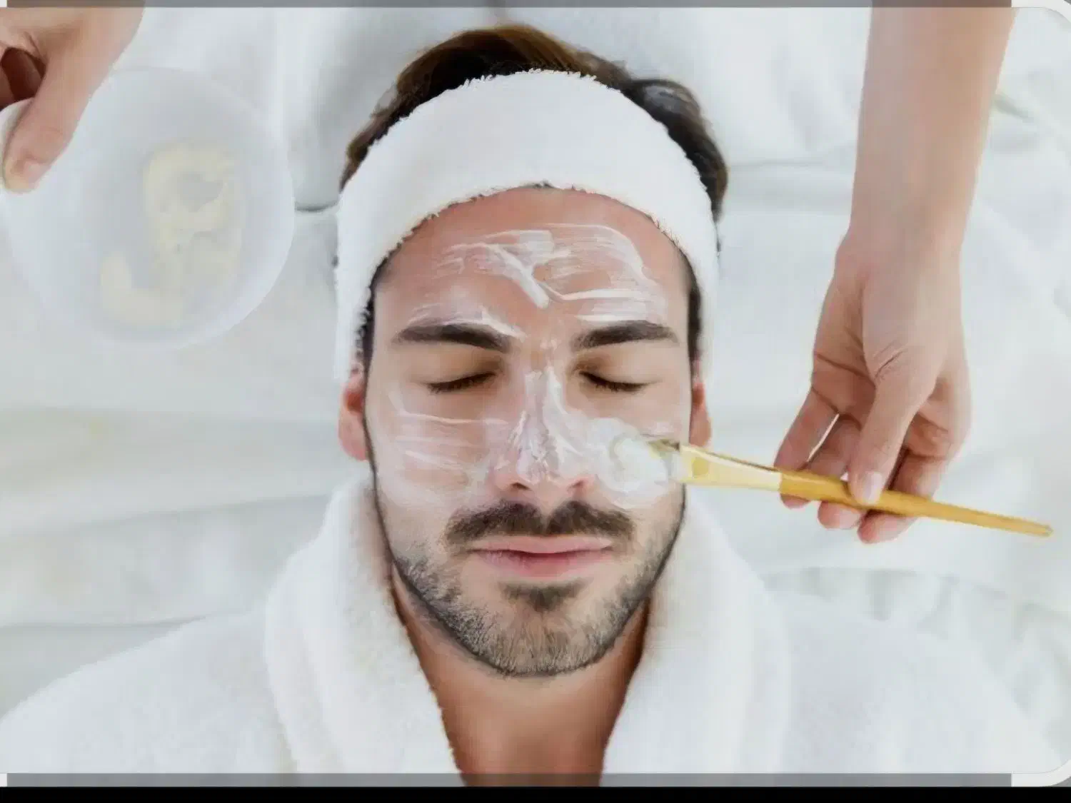 فشیال پوست ویژه اقایان وخانم ها|خدمات آرایشگری و زیبایی|میبد, |دیوار