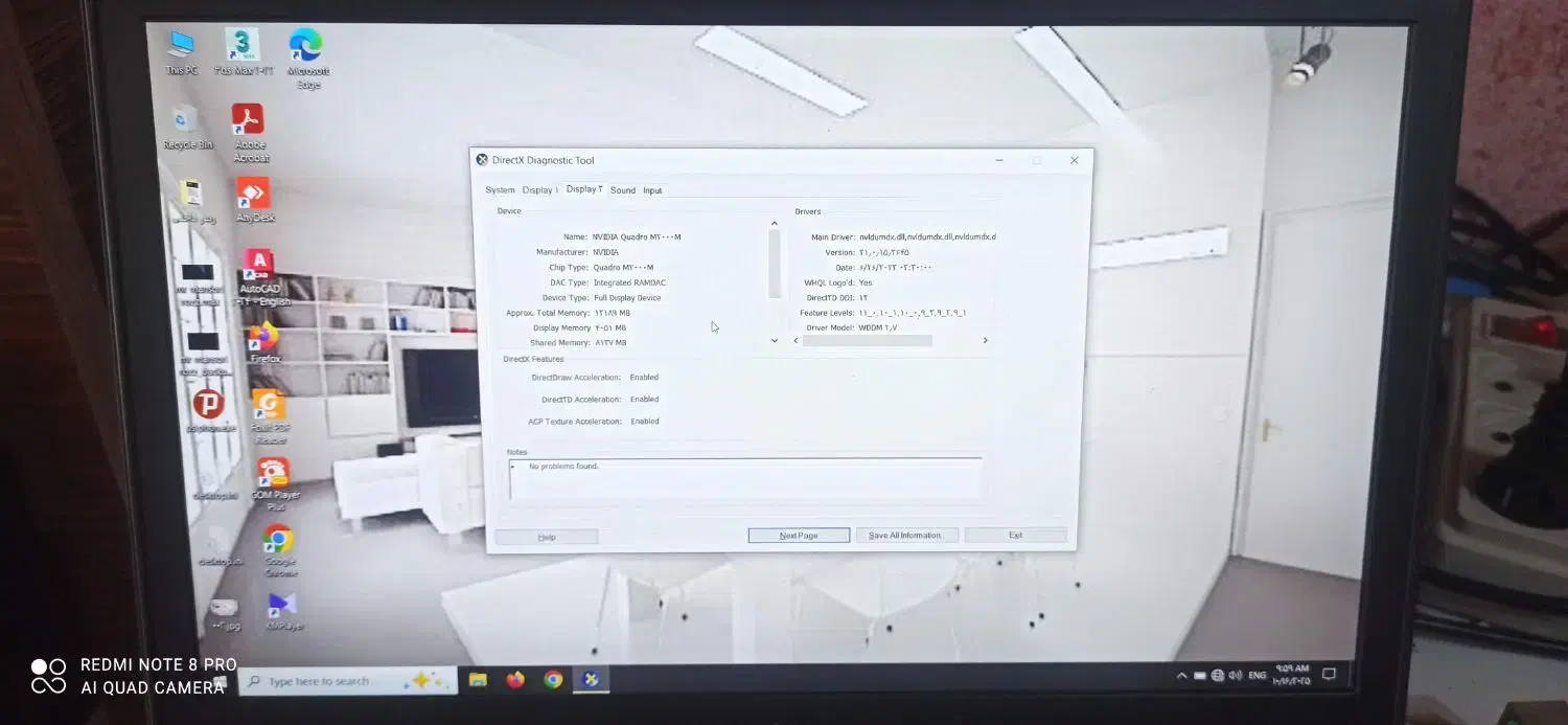 لپتاپ مهندسی حرفه ای DELL 7510|رایانه همراه|اصفهان, احمدآباد|دیوار