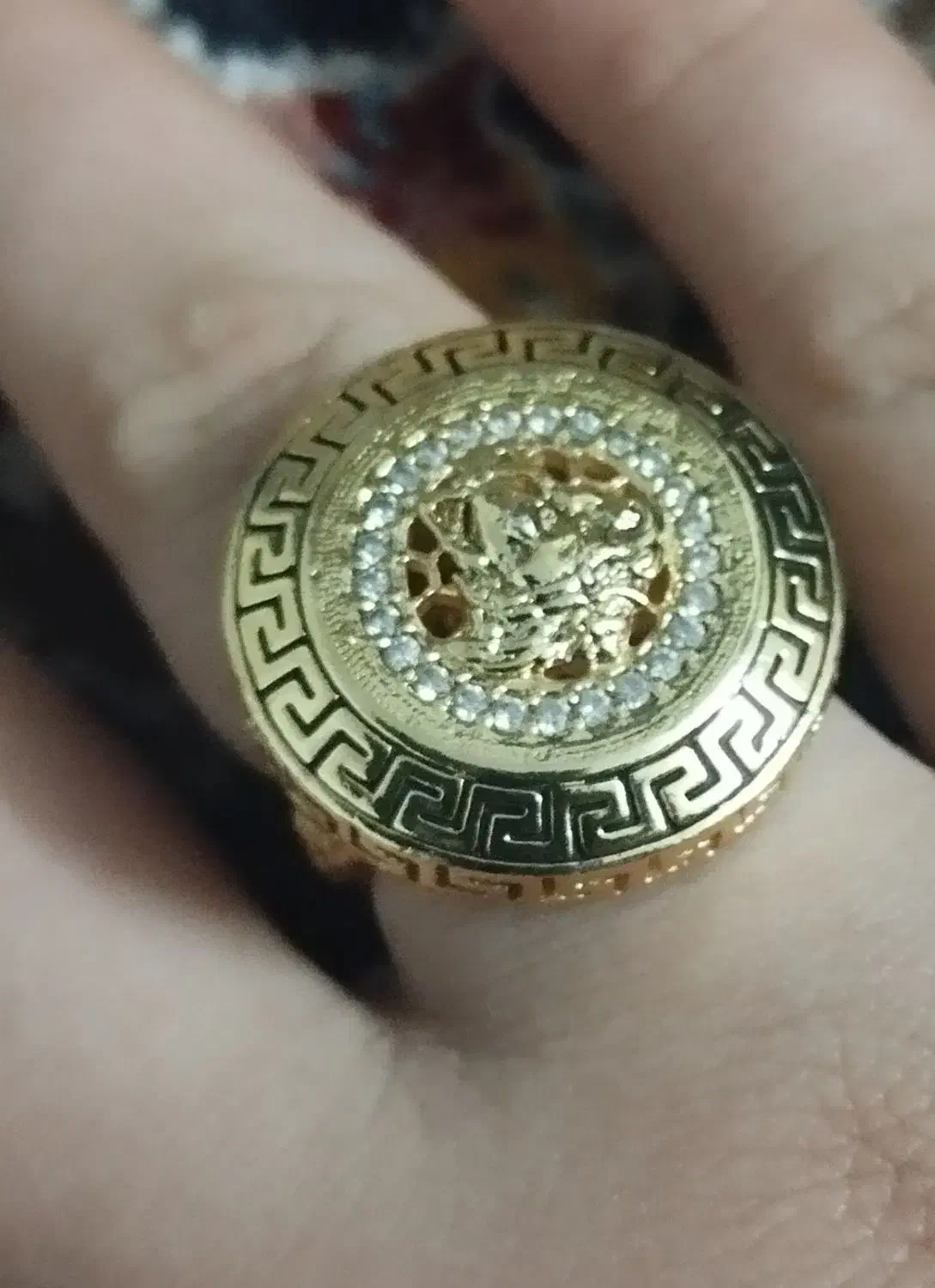 انگشترورساچ|بدلیجات|املش, |دیوار