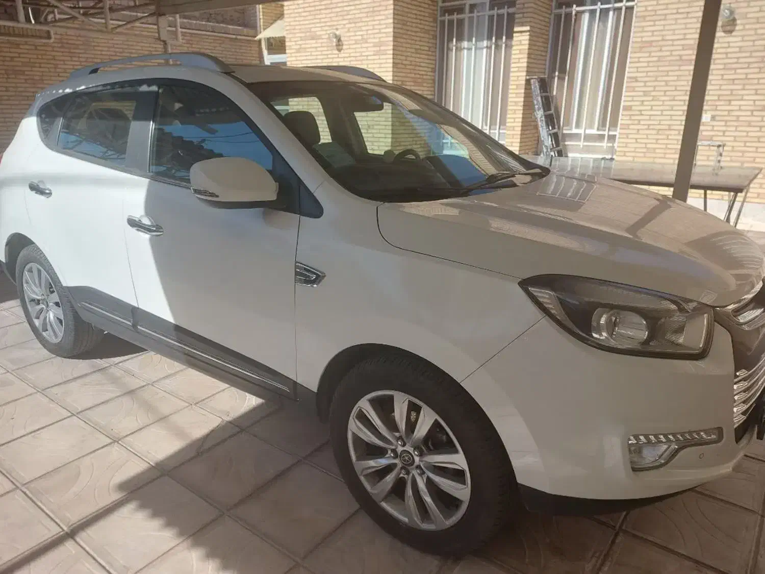 جک s5نیوفیس مدل ۱۴۰۰|خودرو سواری و وانت|کرمان, |دیوار