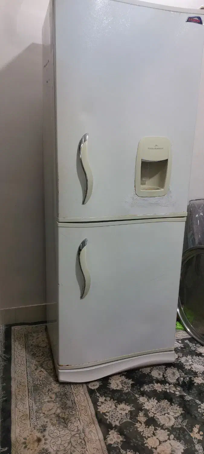 یخچال سالم|یخچال و فریزر|نیشابور, چمبران|دیوار