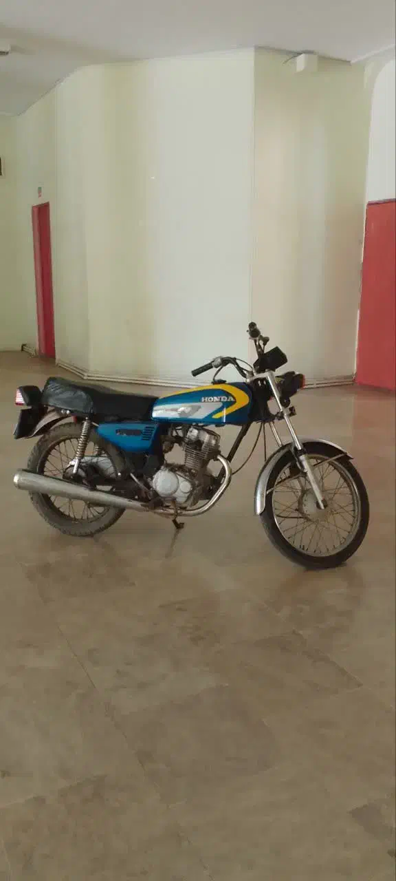 موتور هوندا|موتورسیکلت|شاهدشهر, |دیوار