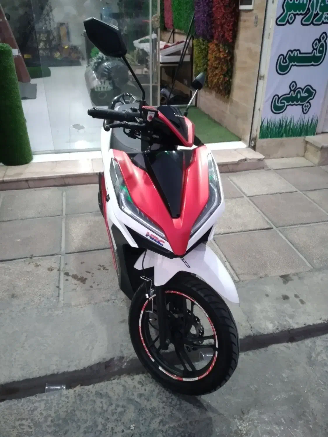 طرح کلیک کبیر ۱۵۰ اسپشیال|موتورسیکلت|تهران, شهرک پرواز|دیوار