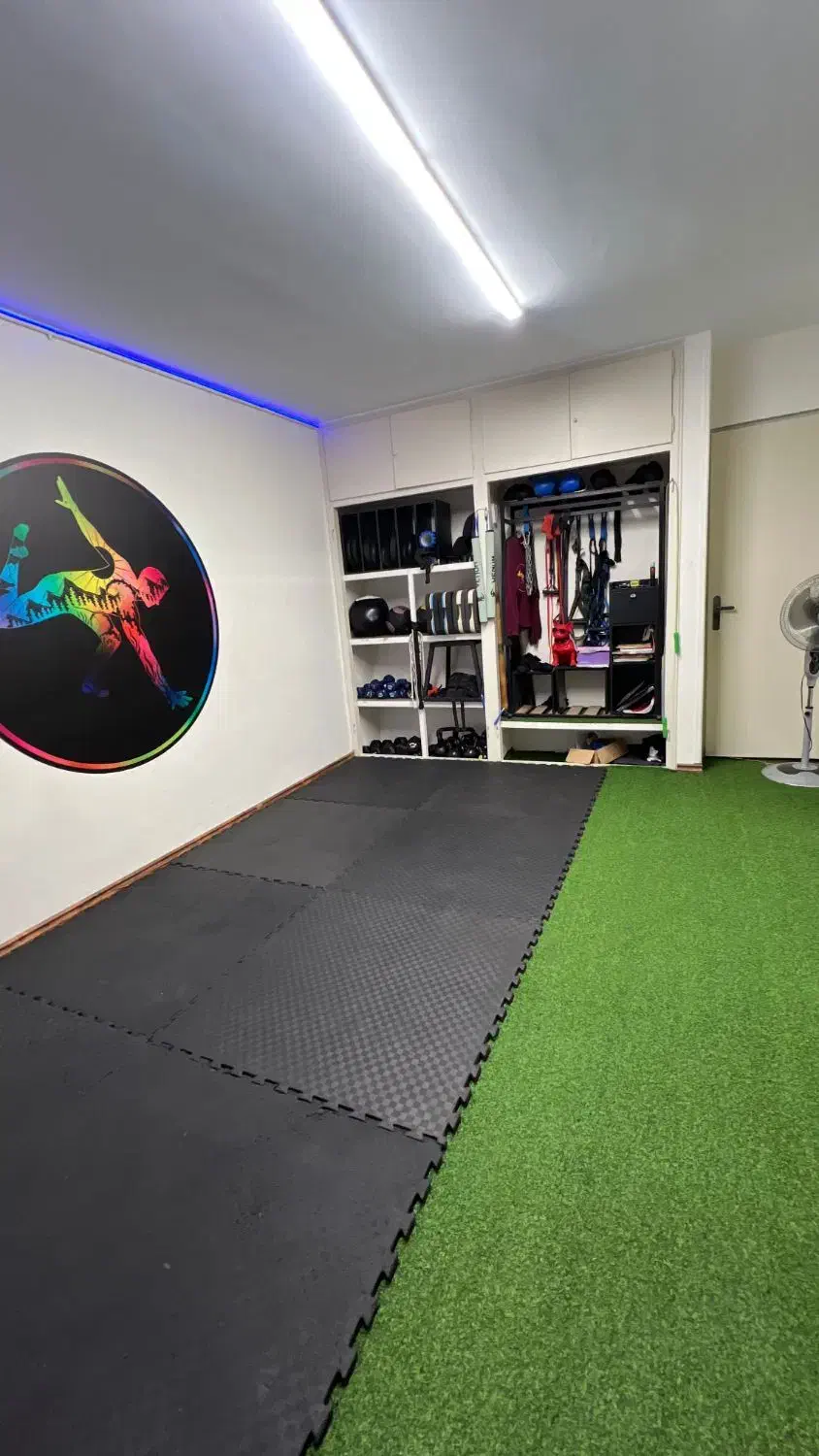 اجاره سانس باشگاه خصوصی (هومجیم)|اجارهٔ کوتاهمدت دفتر کار و فضای آموزشی|تهران, تجریش|دیوار