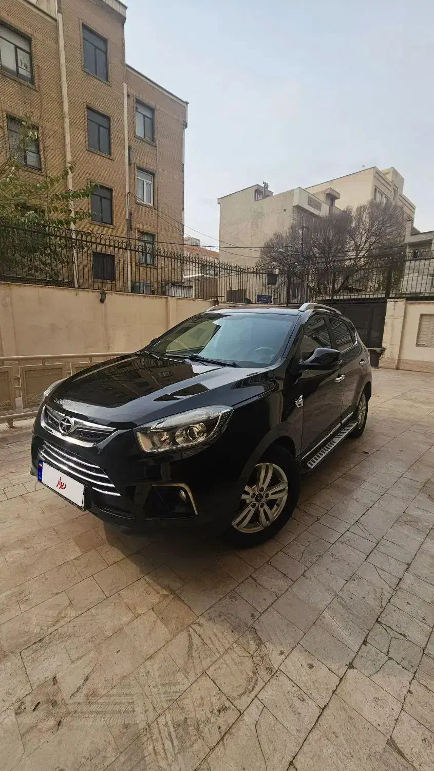 جک s5 مدل 94 مشابه صفر|خودرو سواری و وانت|تهران, طیب|دیوار