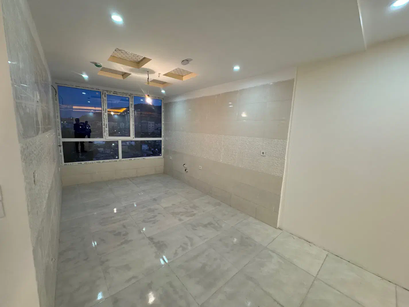 آپارتمان نوساز کلید نخورده|فروش آپارتمان|تهران, شهرک رضویه|دیوار