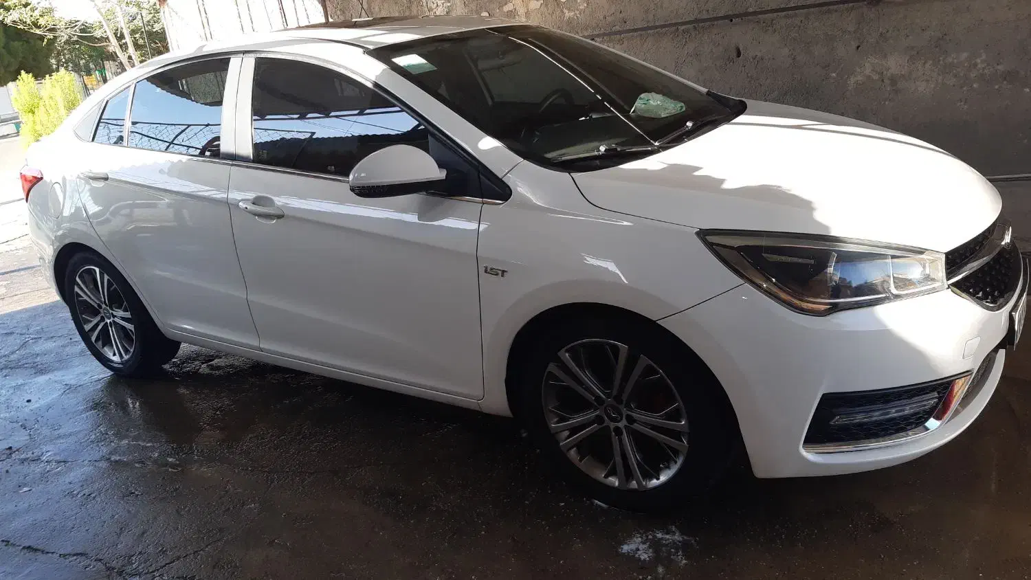 چری آریزو 5TE اکسلنت توربو، مدل ۱۳۹۶|خودرو سواری و وانت|فردوس (خراسان), |دیوار