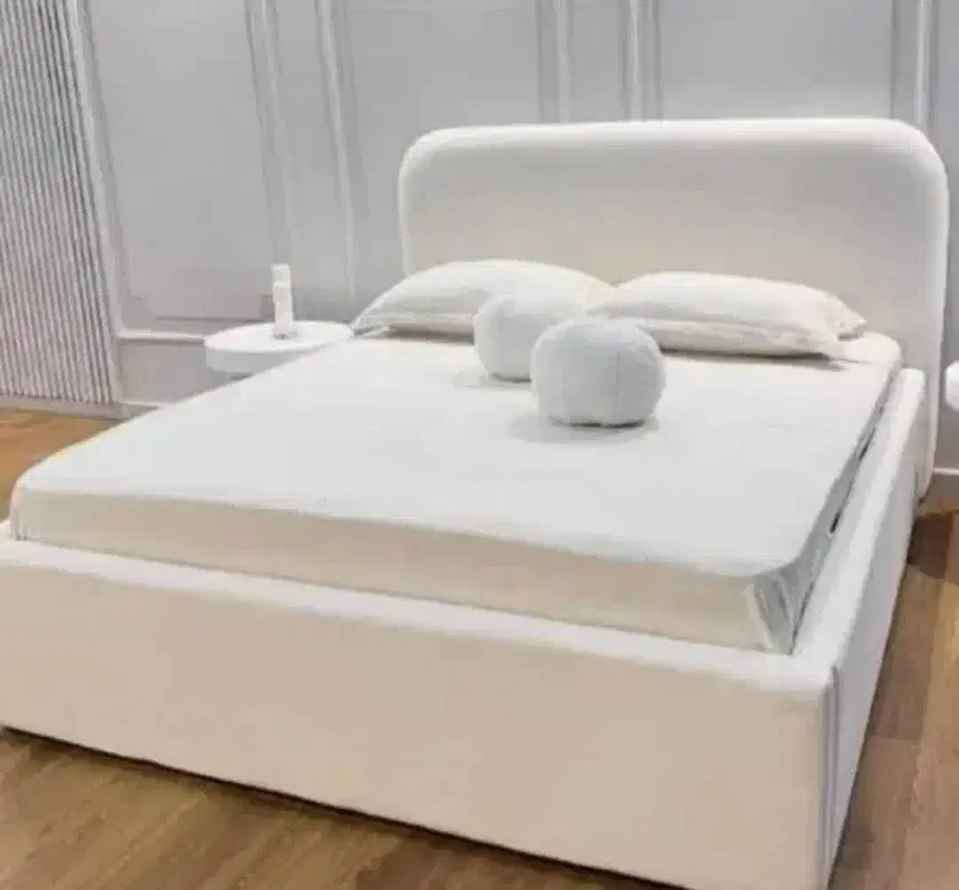 سرویسخواب دو نفره مینیمال با گارانتی ۳ ساله|تخت و سرویس خواب|نیشابور, ده حلاج|دیوار