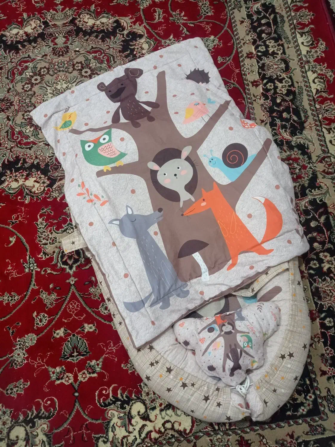 تشک گارد دار|اسباب و اثاث بچه|ماسال, |دیوار