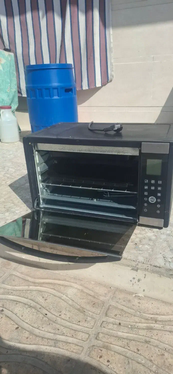 فر مارک kohatmai دو عدد|اجاق گاز و لوازم برقی پختوپز|ایذه, |دیوار