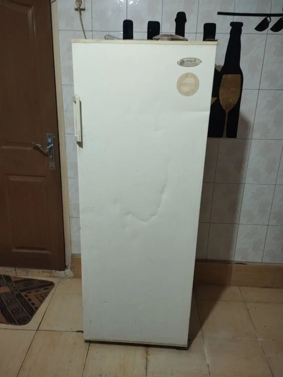 یخچال همراه با فریز سالم|یخچال و فریزر|زاهدان, |دیوار