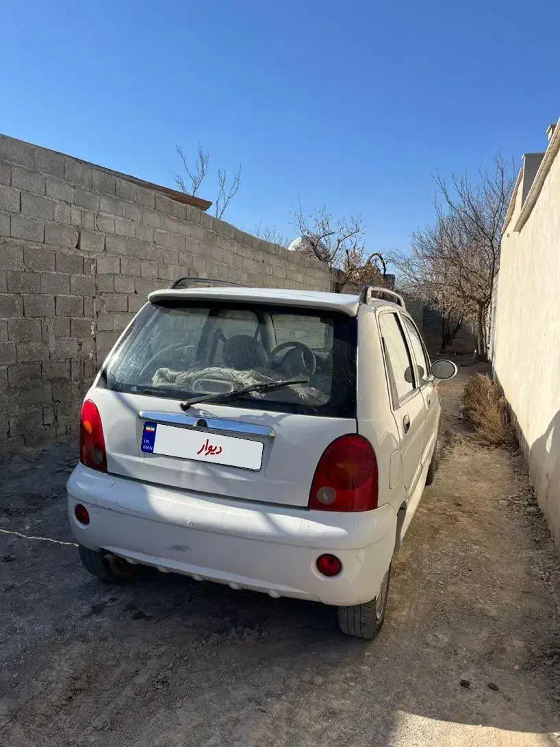 Mvm110|خودرو سواری و وانت|تهران, پونک|دیوار