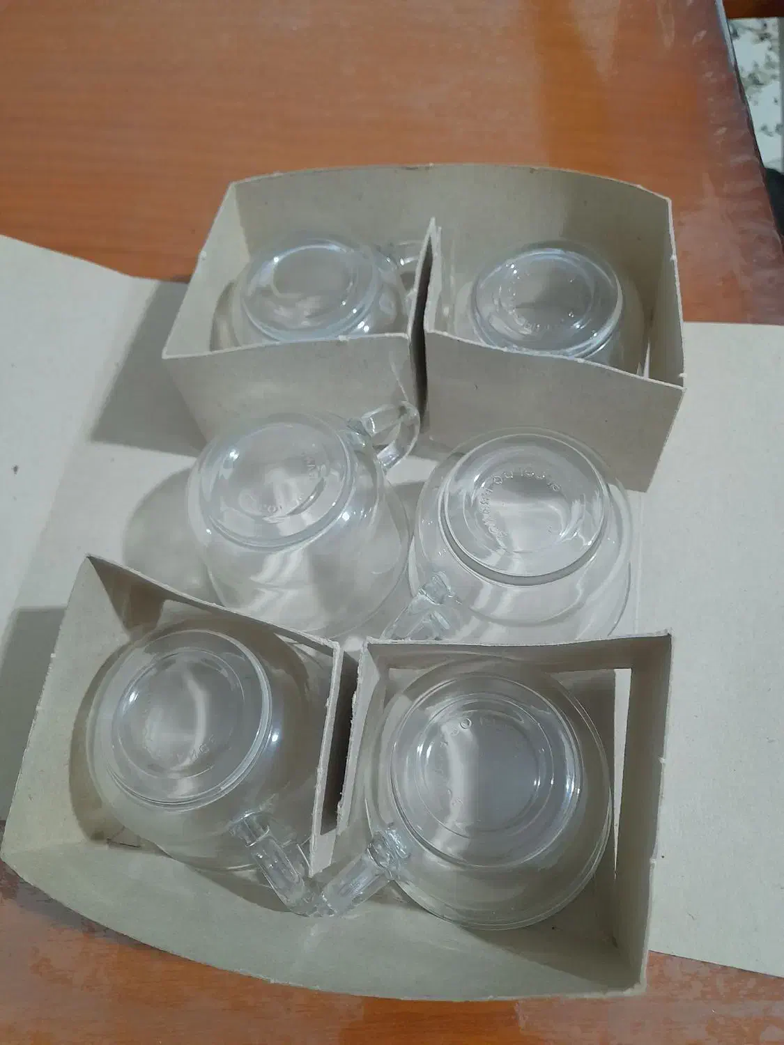 استکان فرانسوی|ظروف سرو و پذیرایی|مرودشت, استادیوم‎|دیوار