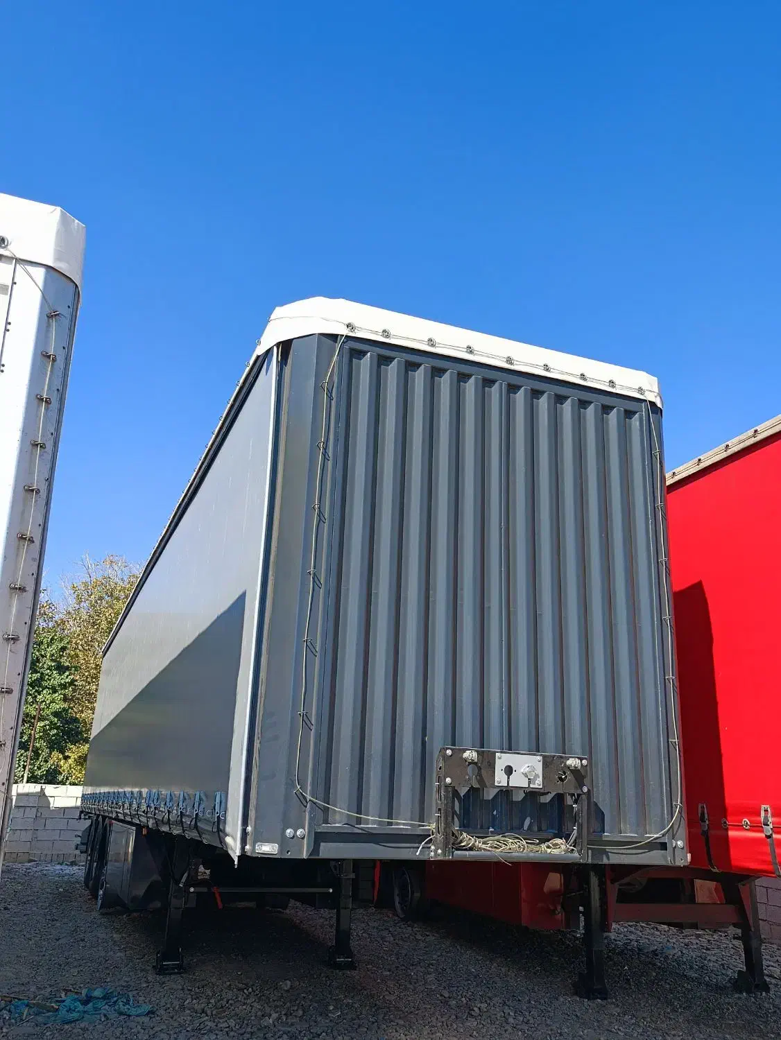 خریدوفروش کانتینر چادری|خودرو سنگین|ارومیه, |دیوار