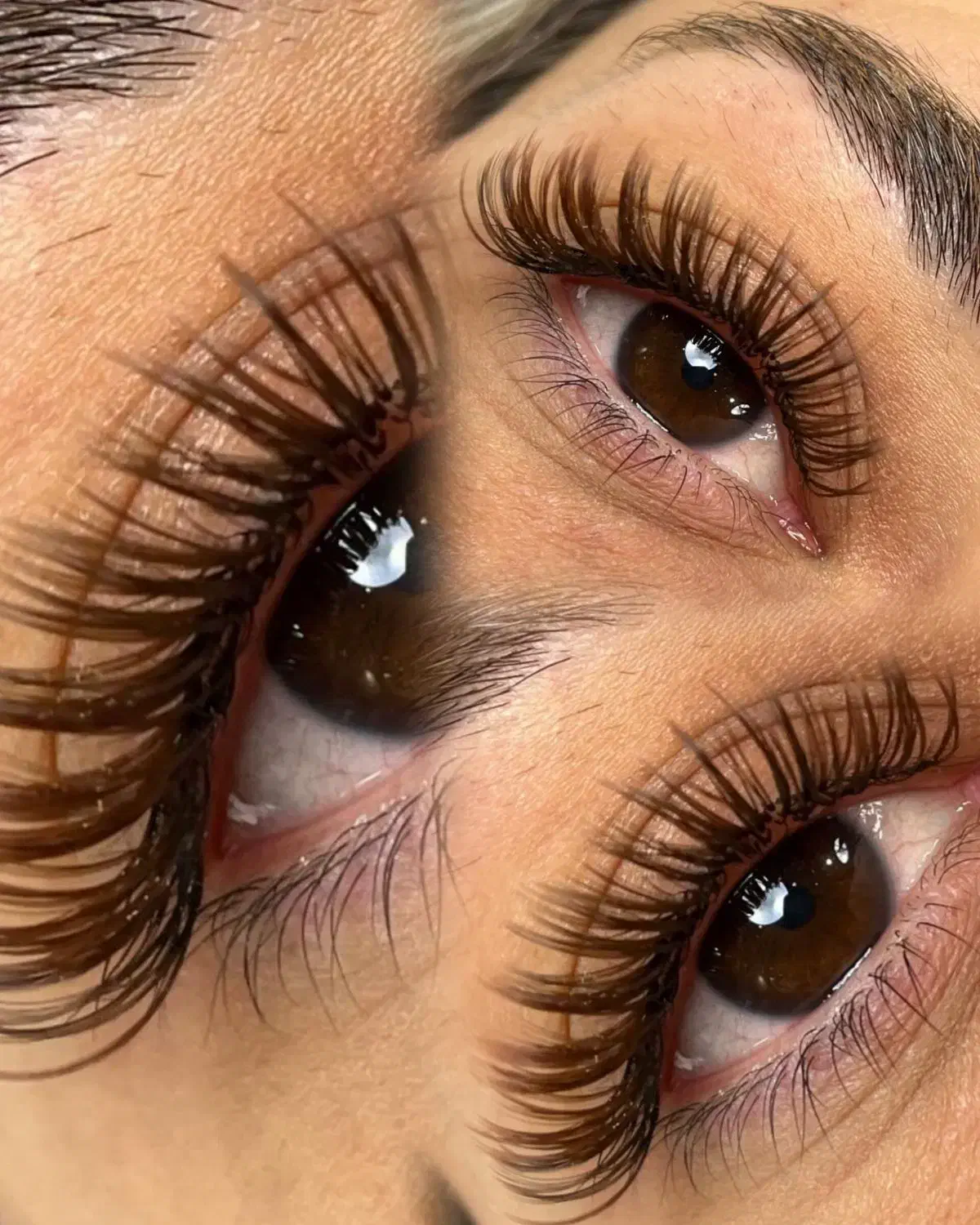 تخفیفات بلک فرایدی خدمات مژه و کراتین و احیای مو|خدمات آرایشگری و زیبایی|شاهینشهر, نظامی|دیوار