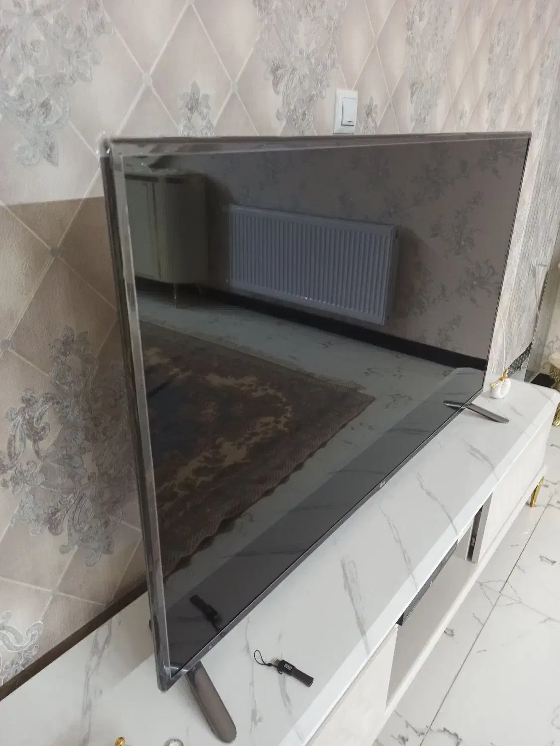 تلویزیون ال جی|تلویزیون و پروژکتور|سنندج, |دیوار