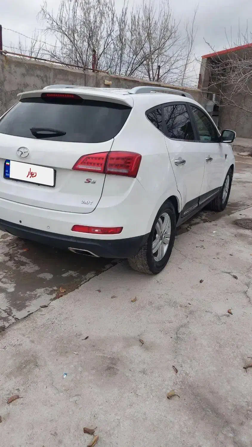 جک اس ۵دنده ای کم کار|خودرو سواری و وانت|تبریز, |دیوار