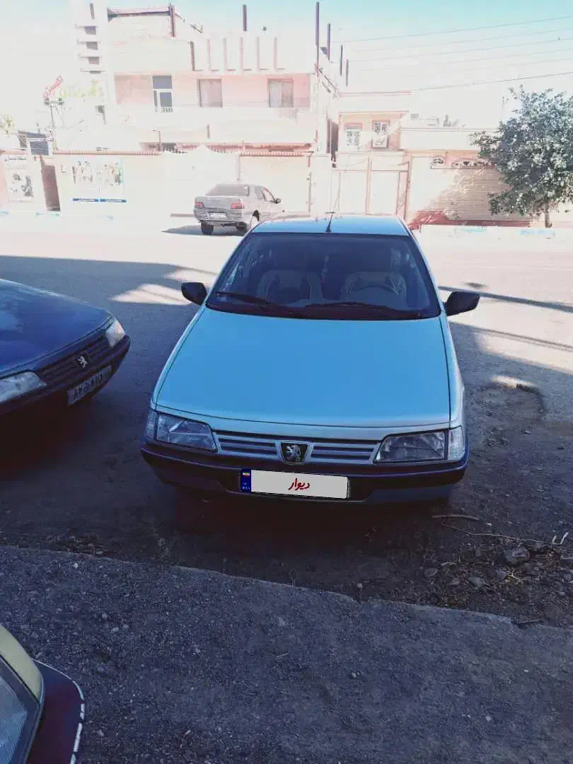 پژو۴۰۵|خودرو سواری و وانت|کهنوج, |دیوار