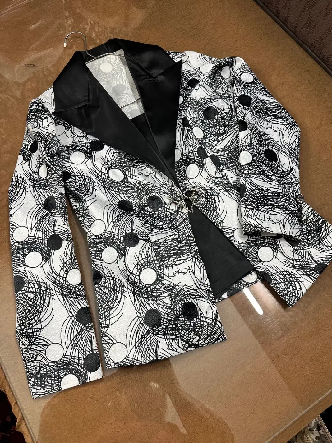 کت دامن سارافون سایز ۳۸-۴۰|لباس|هشتگرد, فاز ۱ مهستان|دیوار