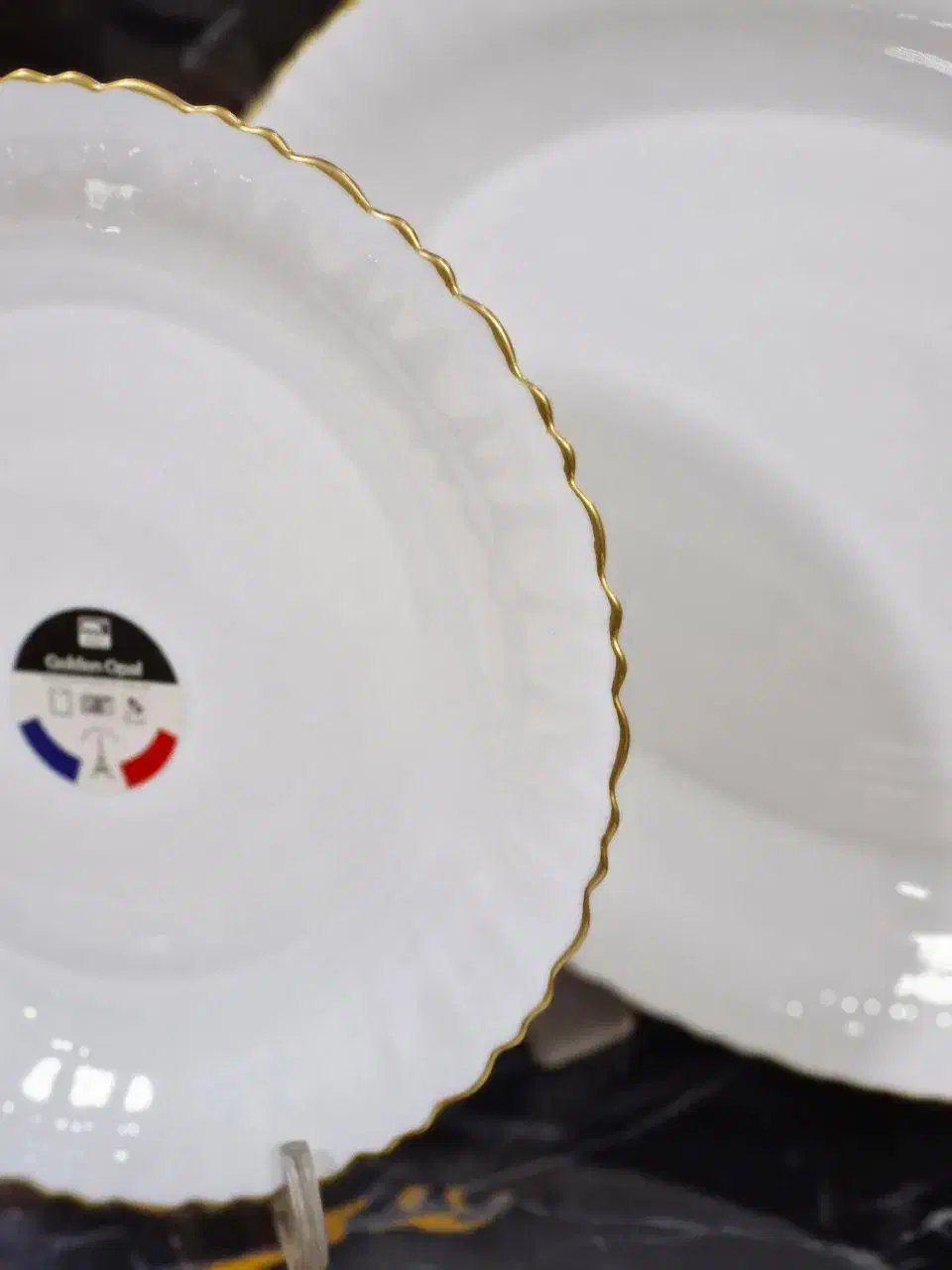 سرویس آرکوپال ۲۵ پارچه|ظروف سرو و پذیرایی|زنجان, |دیوار