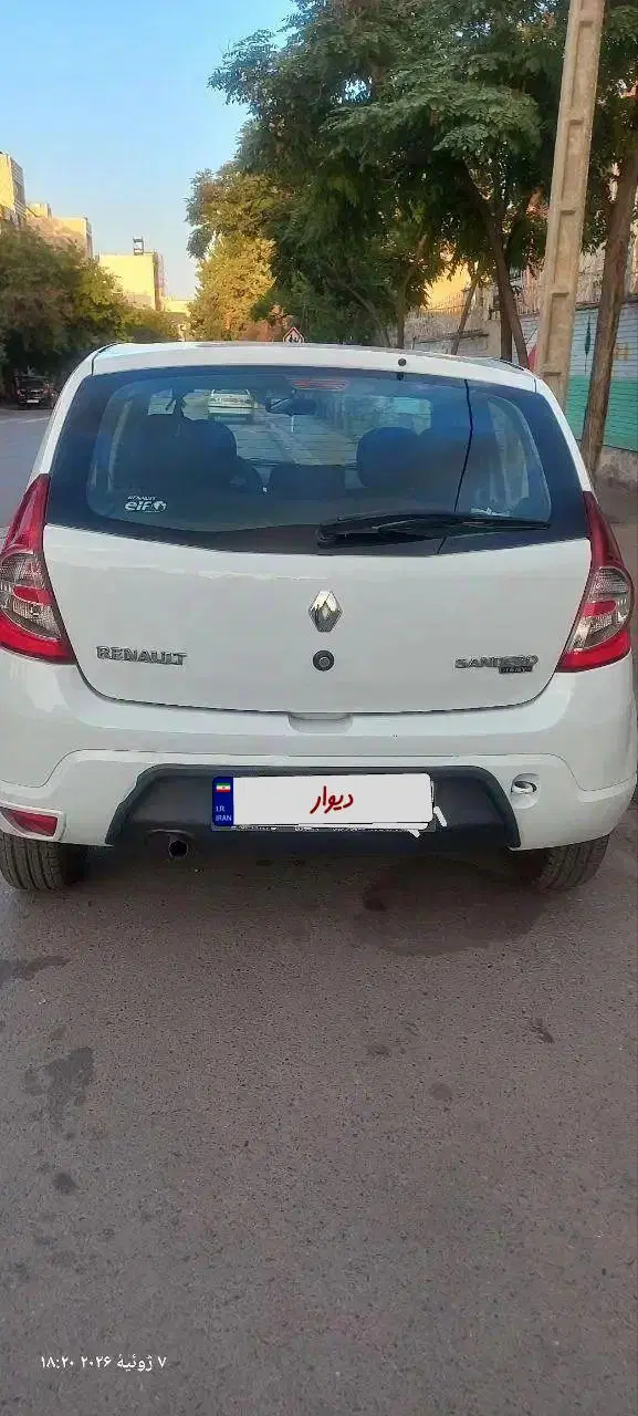 رنو ساندرو|خودرو سواری و وانت|مشهد, فرهنگ|دیوار