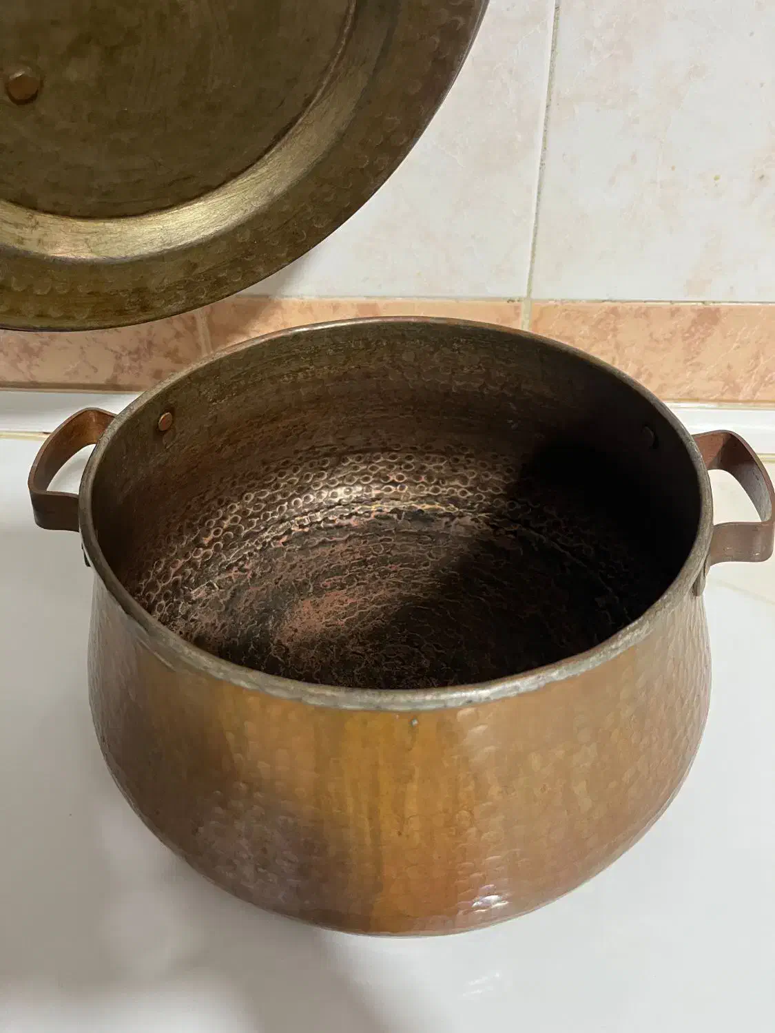 مس زنجان|ظروف پخت‌وپز|بندر ماهشهر, |دیوار