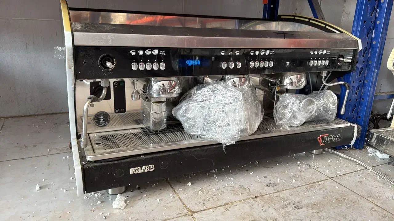 دستگاه قهوه ساز صنعتی|کافیشاپ و رستوران|بروجرد, |دیوار