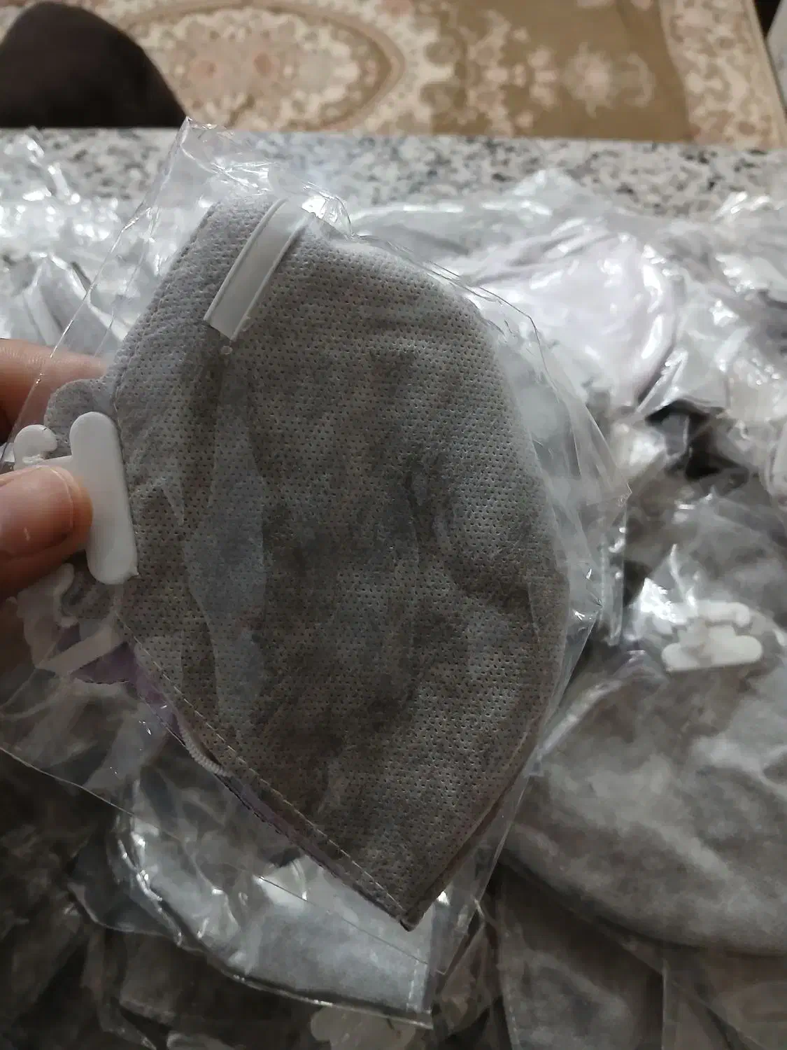 ماسک|آرایشی، بهداشتی، درمانی|اسلامشهر, شهرک احمدیه|دیوار