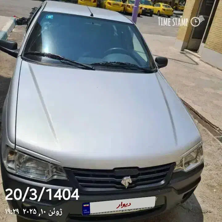 اریسان ۲ تحویل ۱۵ ۹ ۱۴۰۲|خودرو سواری و وانت|اصفهان, قهجاورستان|دیوار