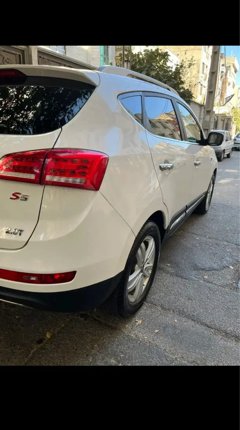 جک s5 دنده ای|خودرو سواری و وانت|بجنورد, |دیوار