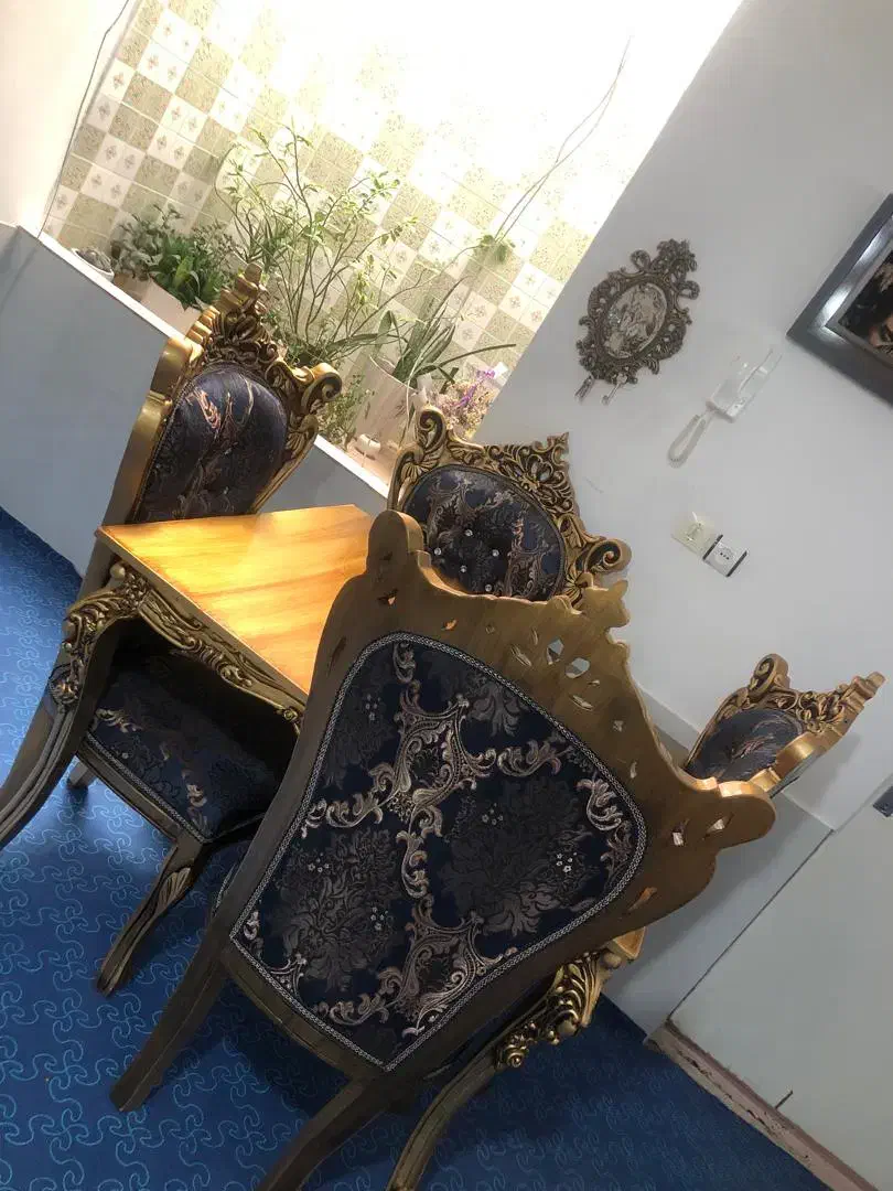 مبلمان|مبلمان خانگی و میز عسلی|فامنین, |دیوار